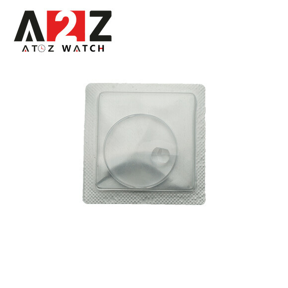 Watch Sapphire Crystal Glass for Tudor Prince Oysterdate Mini Sub 94401 24.7mm