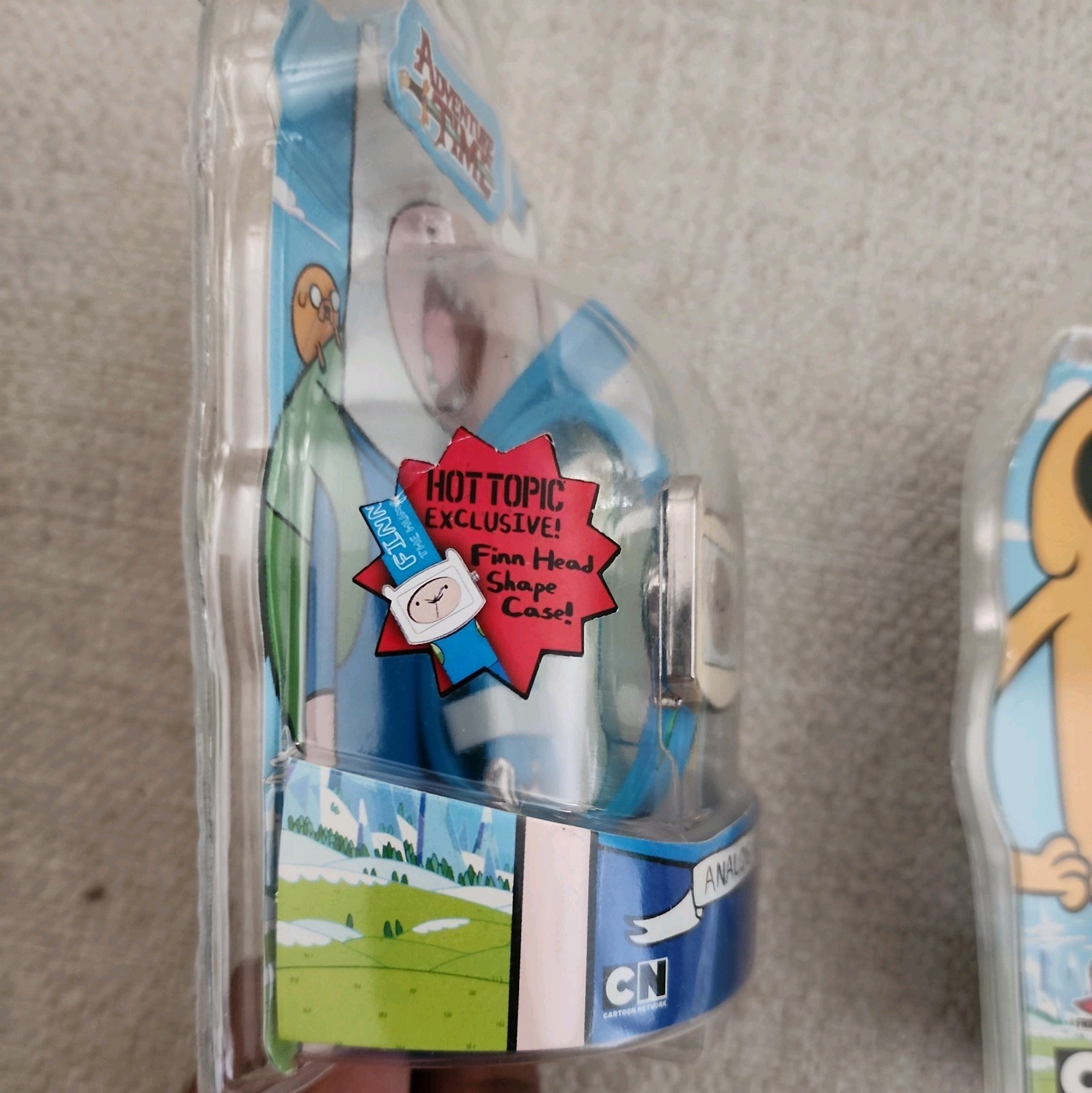 Adventure Time 2012 Analog Watches Lot Of 2 – Finn & Jake