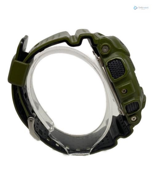 CASIO G-SHOCK GA-110LP-3AJF Men’s Analog-Digital Green Resin