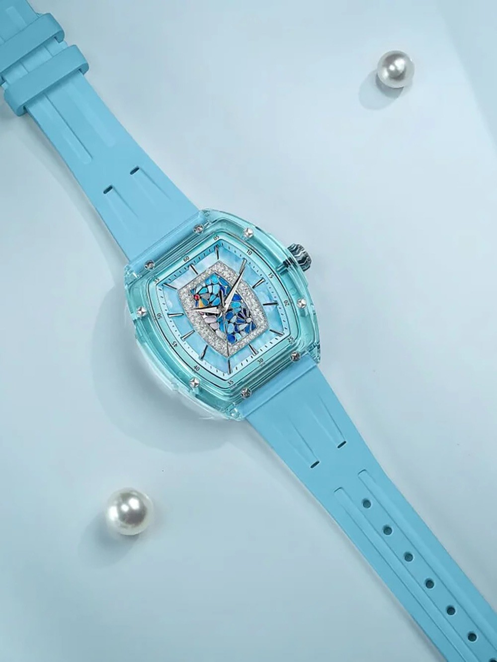 Tsar Bomba TB8219L-01 Ladies Watch Nucleus 35mm 3ATM