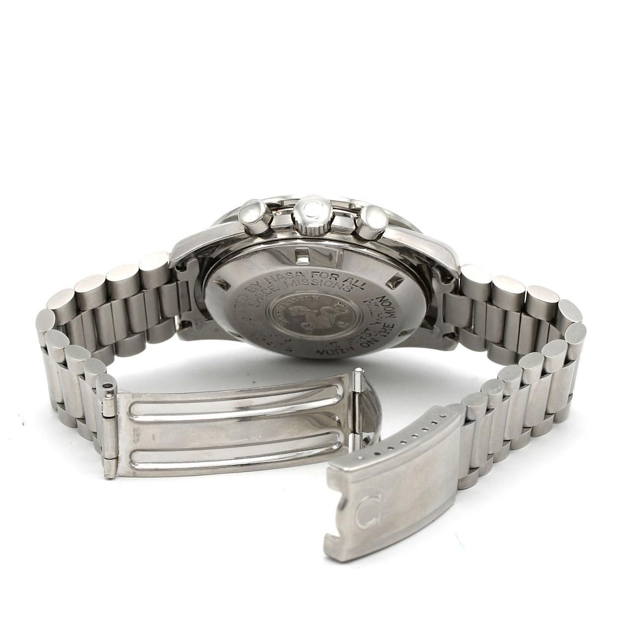 Authentic [Unserviced – Value Price] Omega Speedmaster Professional 145.022 …