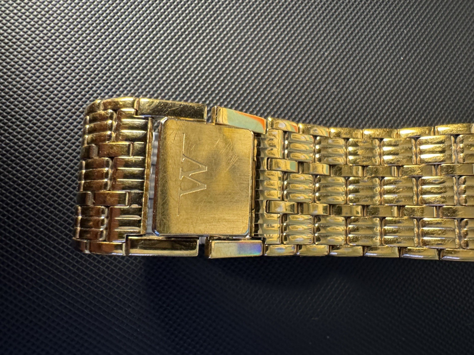 Vintage Wittnauer QWR Watch