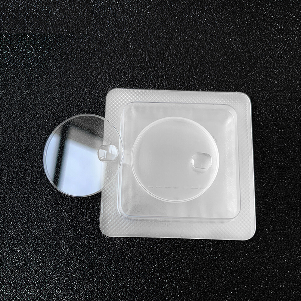 Sapphire Watch Glass Crystal for YachtMaster 116622 126655 116655 168628 126622