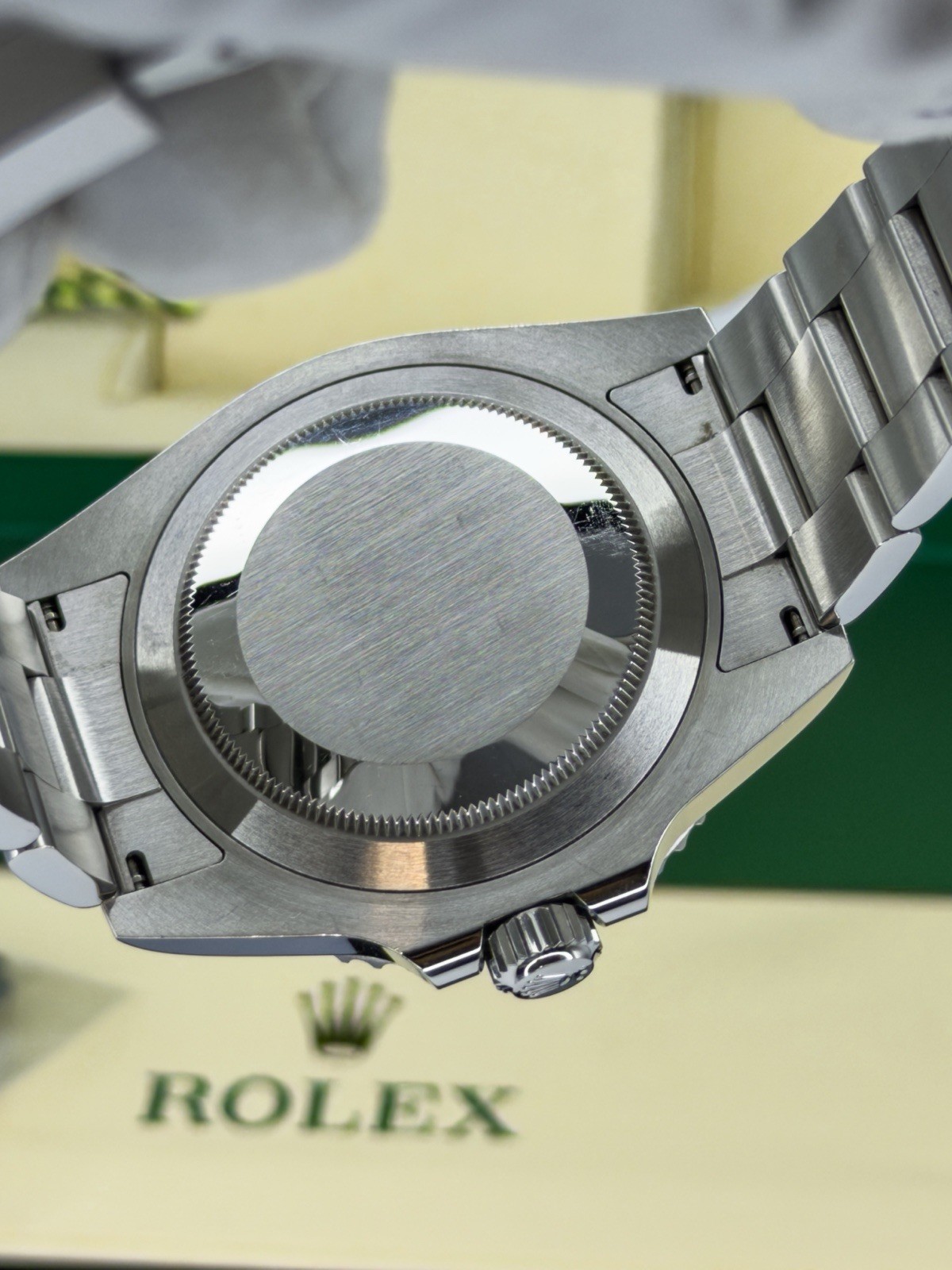 2024 Rolex Submariner 126610LV Starbucks MK2 Mint 41mm Complete Set Box Papers