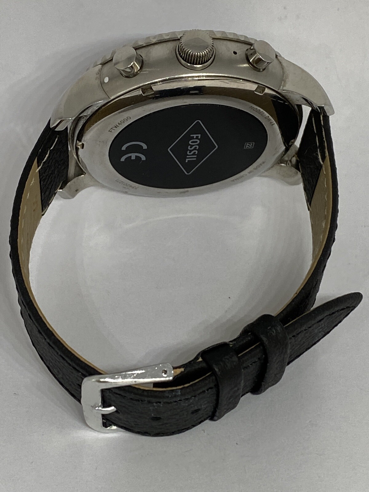 Fossil Gen 3 Authentic Genuine Smart Watch Custom Band FTW4000 DC785