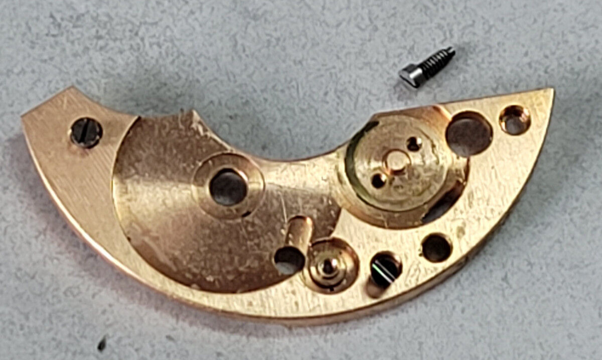 OMEGA 342 330 332 340 342 343 344 350 351 353 355 BARREL BRIDGE & SCREWS