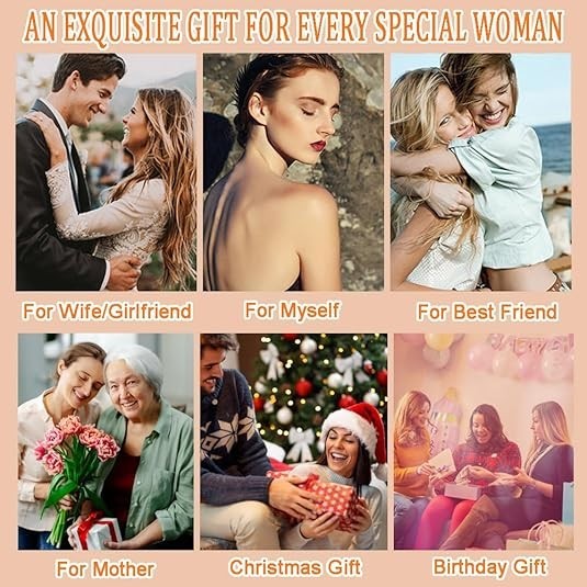 Gifts for Women – Birthday Gifts for Women, Mom, Wife Gifts for Her Girlfriend**