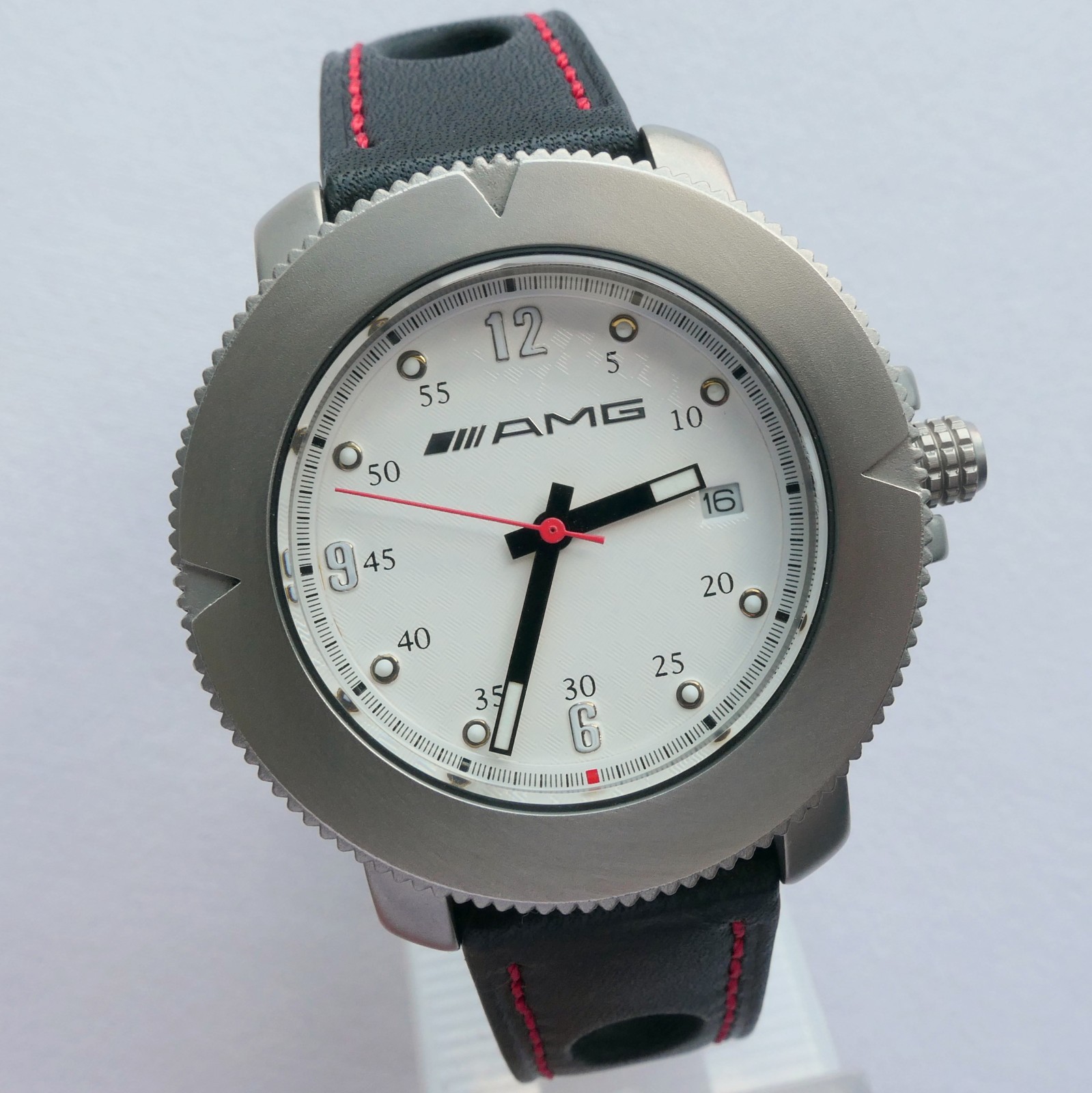 Mercedes Benz AMG DTM Motorsport Driving Performance Racing Design Sport Watch