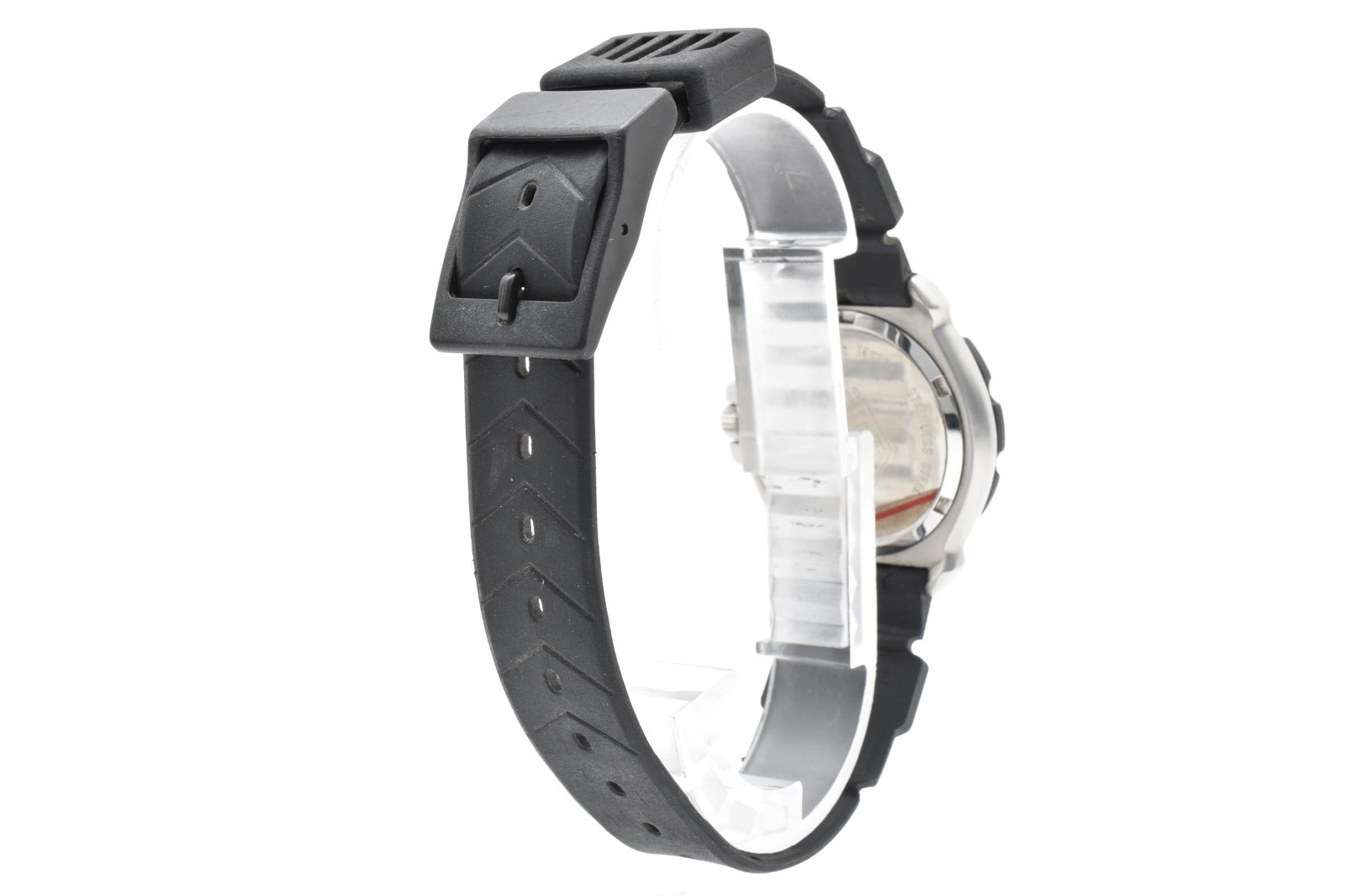 [EXCELLENT+5] TAG HEUER Formula 1 WA1214 35mm Black Dial Date Quartz Men’s Watch