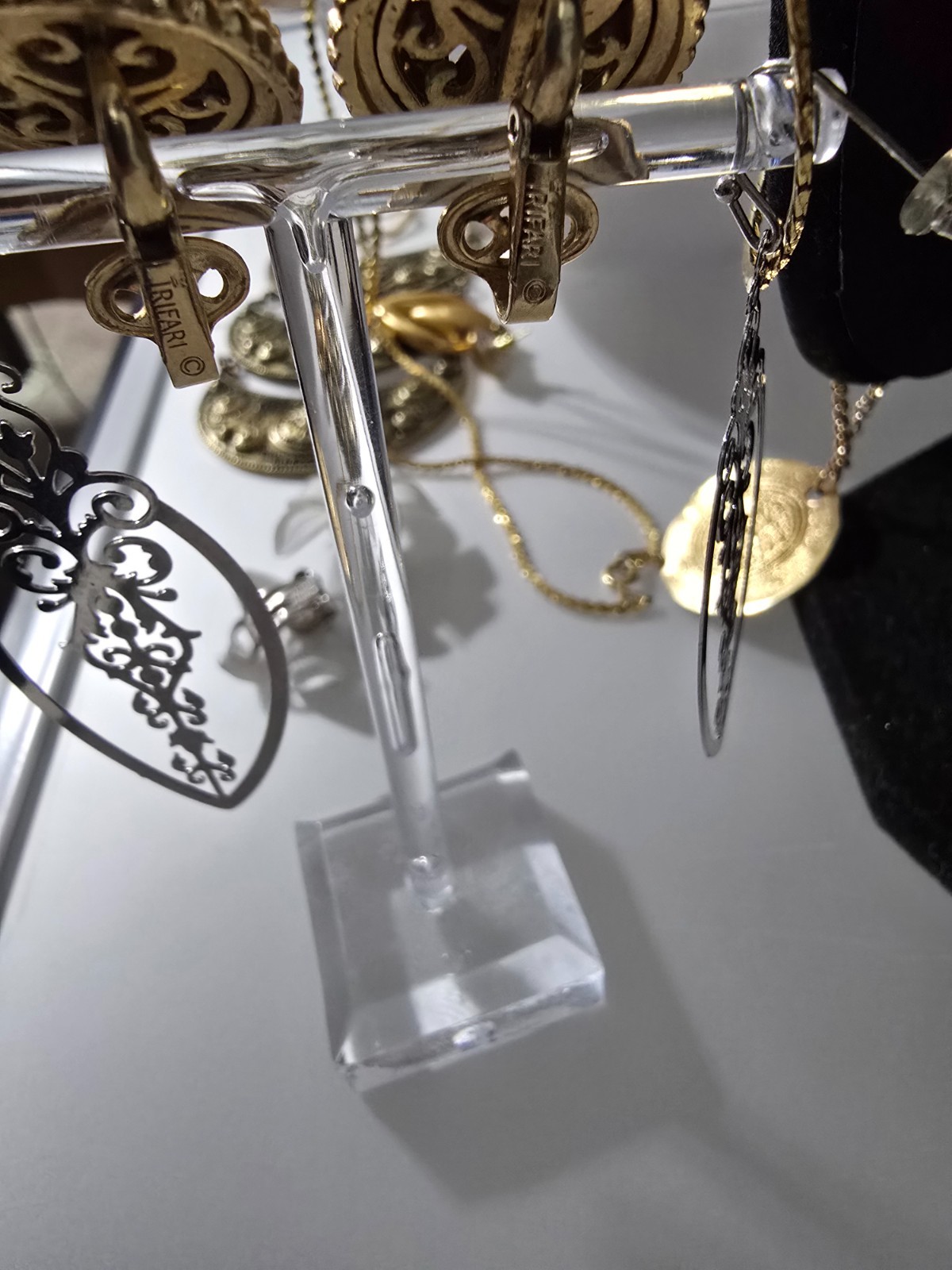 An elegant, sophisticated, fun, and versatile jewelry Lot, with some pieces mark