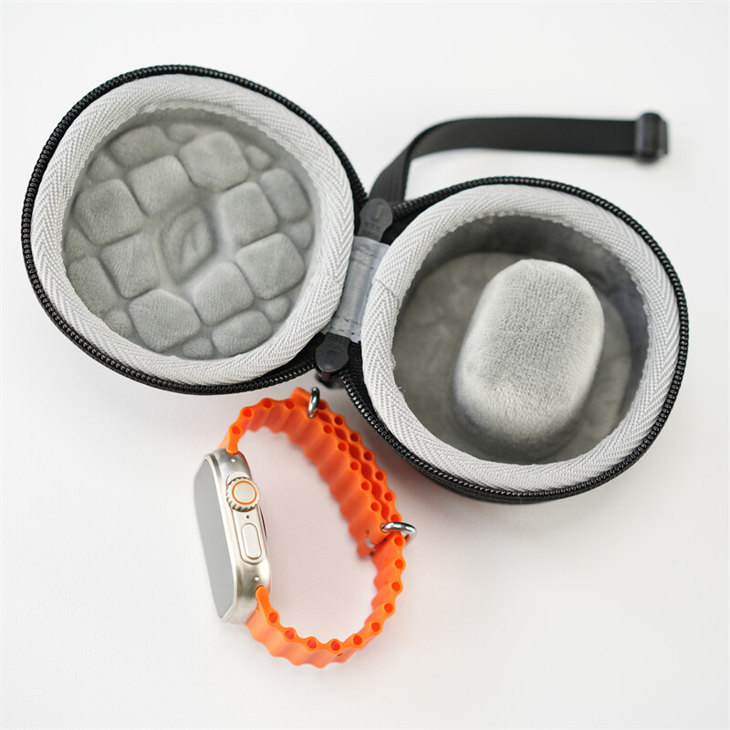 Hard Carry Case Shell Storage Box Holder Bag For Apple Watch Ultra 1 2 49mm