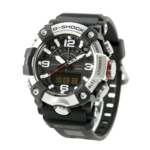 CASIO G-Shock GG-B100XM-1A Black Resin Men’s Watch New in Box