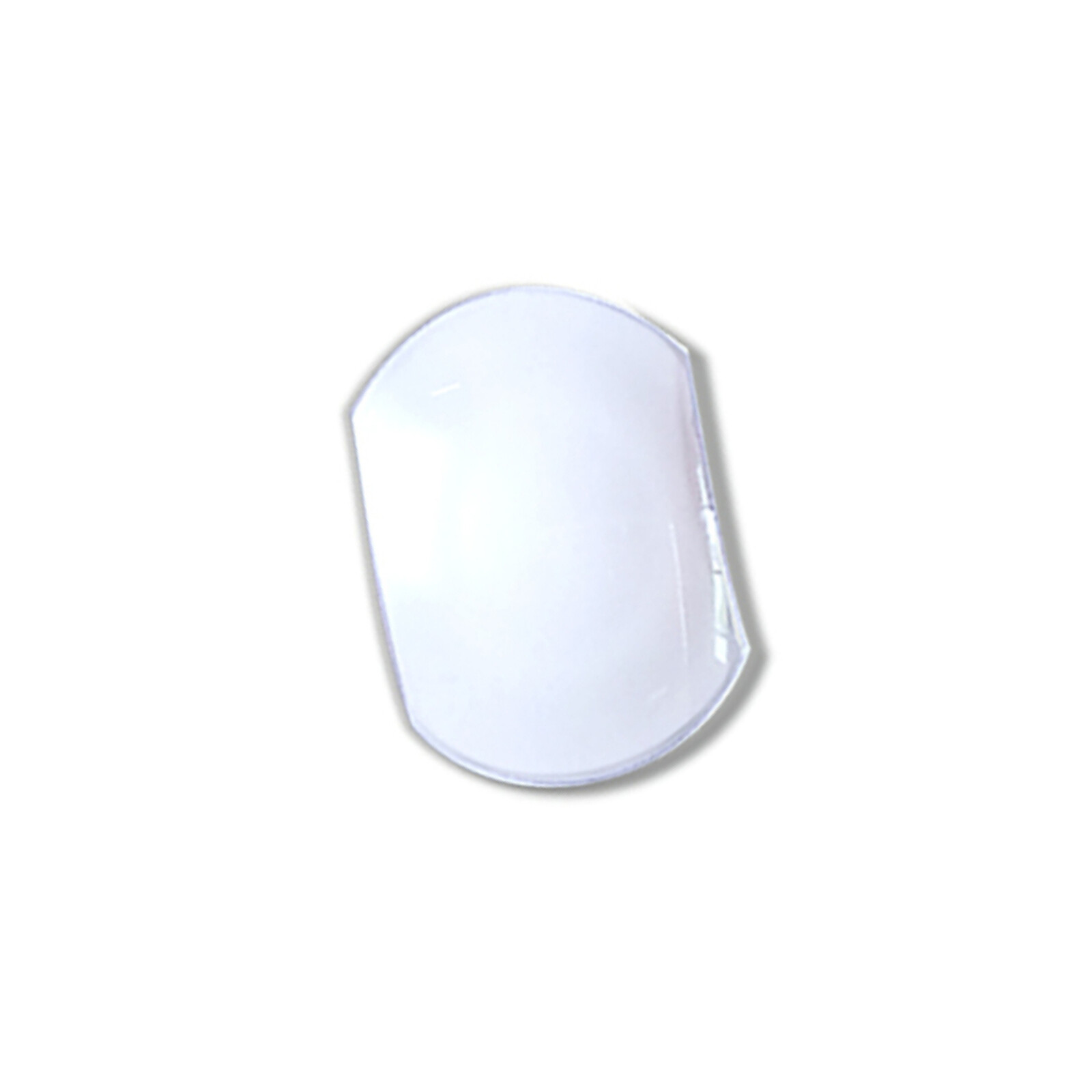 Sapphire Bubble Magnifier Calendar Lens for Date Window Watch Crystal Glass B