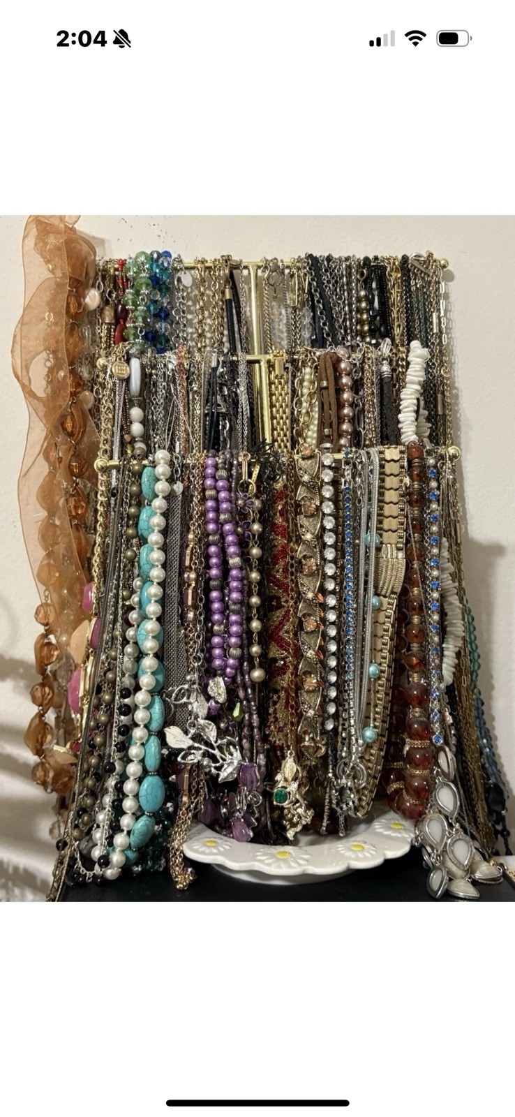 Mystery Jewelry CUSTOM CURATION Jar- All Wearable No Junk 1 Lb *SEE DESCRIPTION*