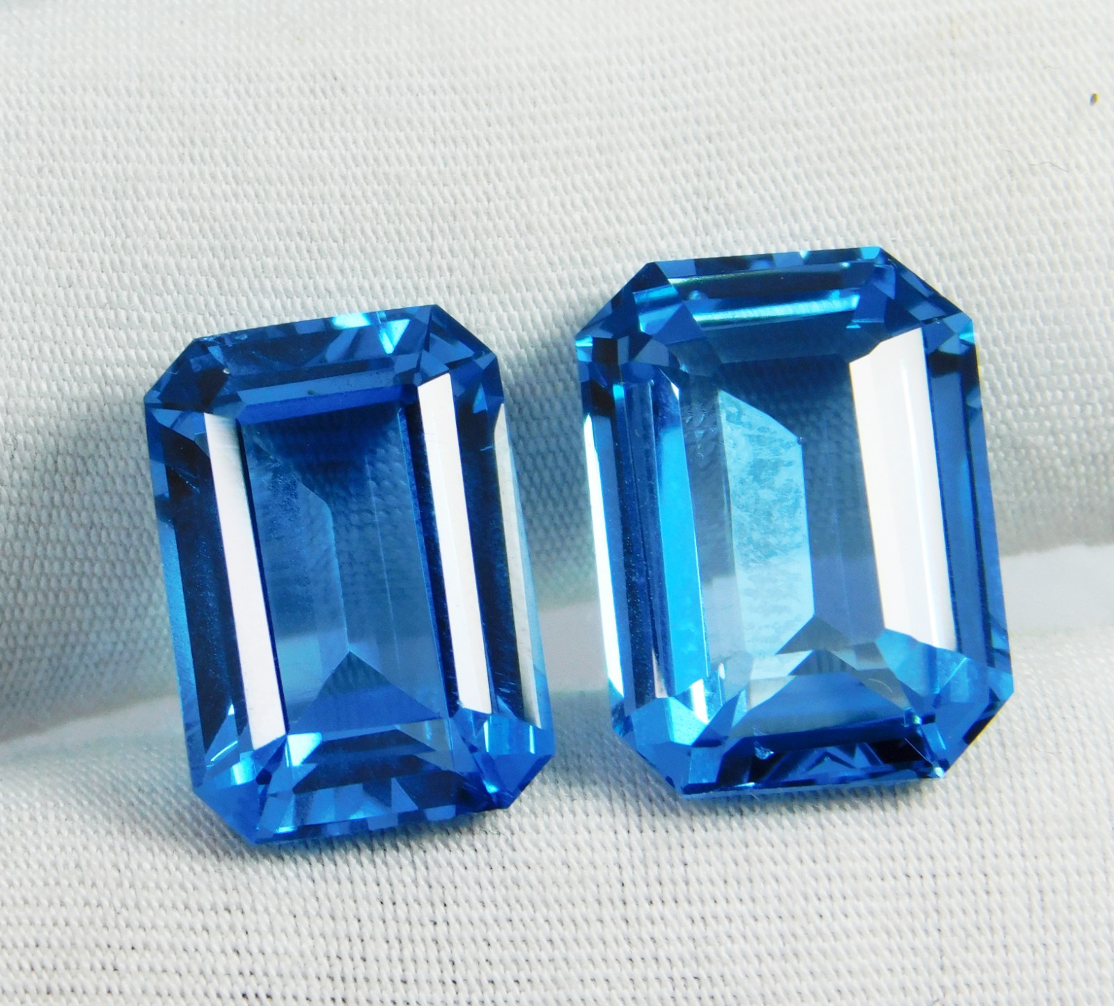 Flawless 25.20 Ct Natural Afghani Blue Indicolite Tourmaline CERTIFIED Gemstone