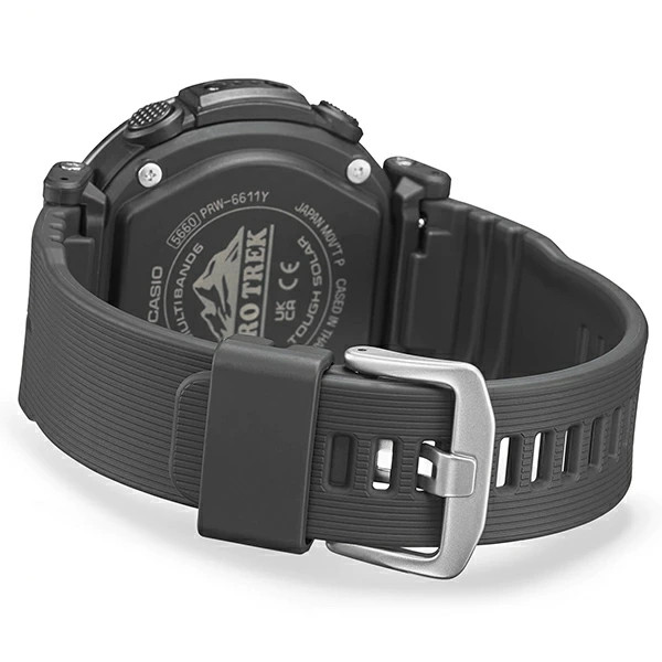 CASIO PRO TREK PRW-6611Y-1JF Radio Solar Triple R8041523