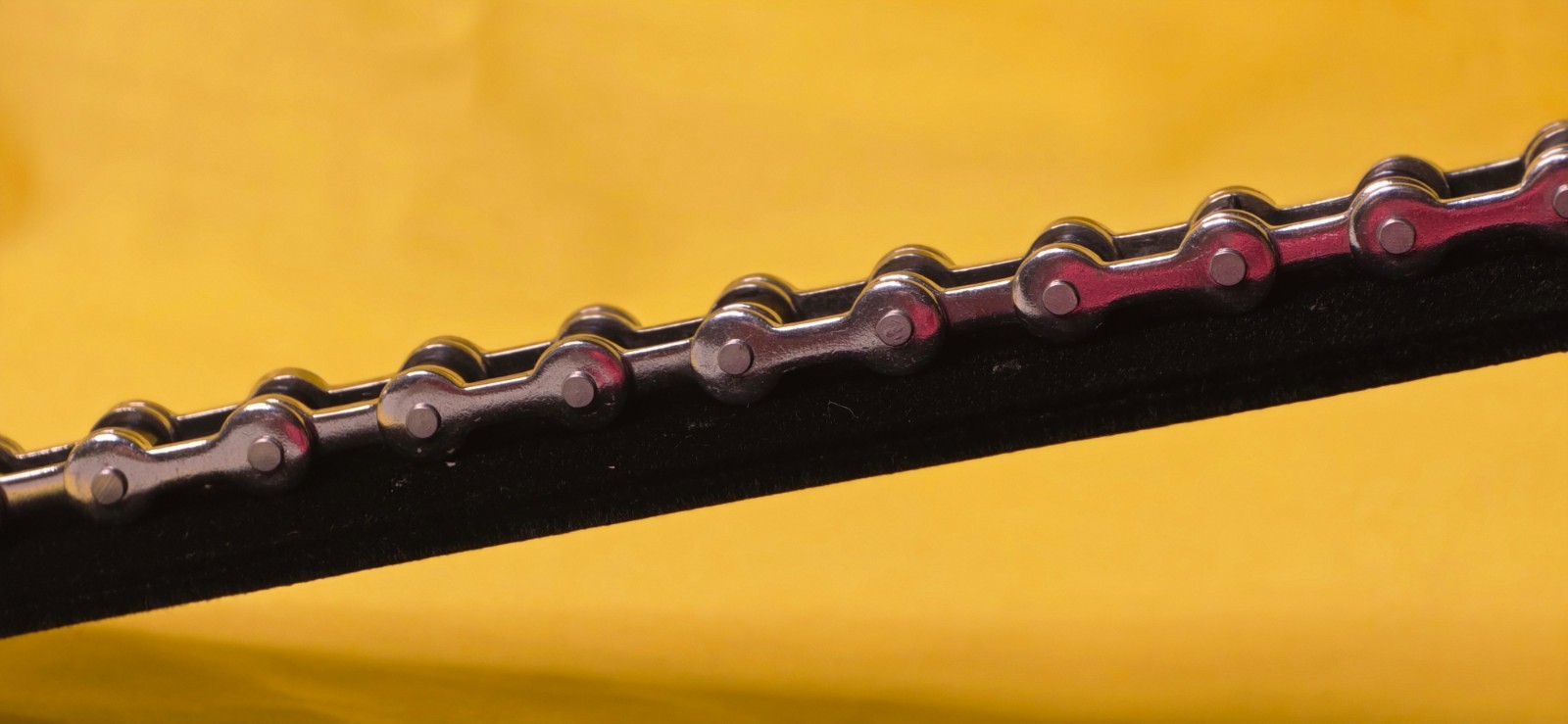 SOLID Stainless Steel Motorcycle Bike Chain Design Bracelet Jewelry Gifts