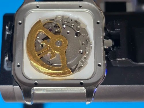 Watch Rotor Oscillating Weight 8205 8215 Automatic Movement Hammer Replace