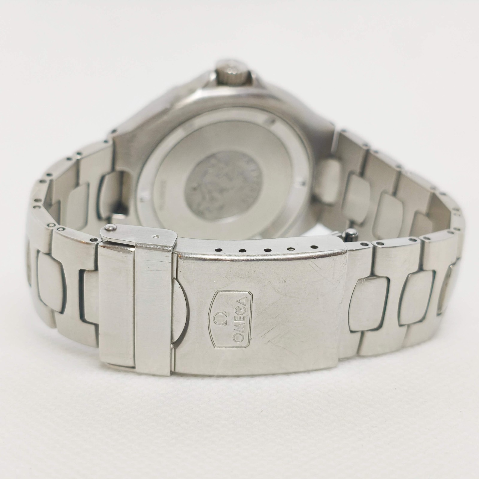 Omega Seamaster Professional 200m Men’s Stainless Steel USED