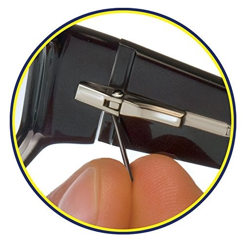 Eyeglass Repair Kit 5 Screws Screwdriver Carry Tube For Loose Hinges Sunglasses