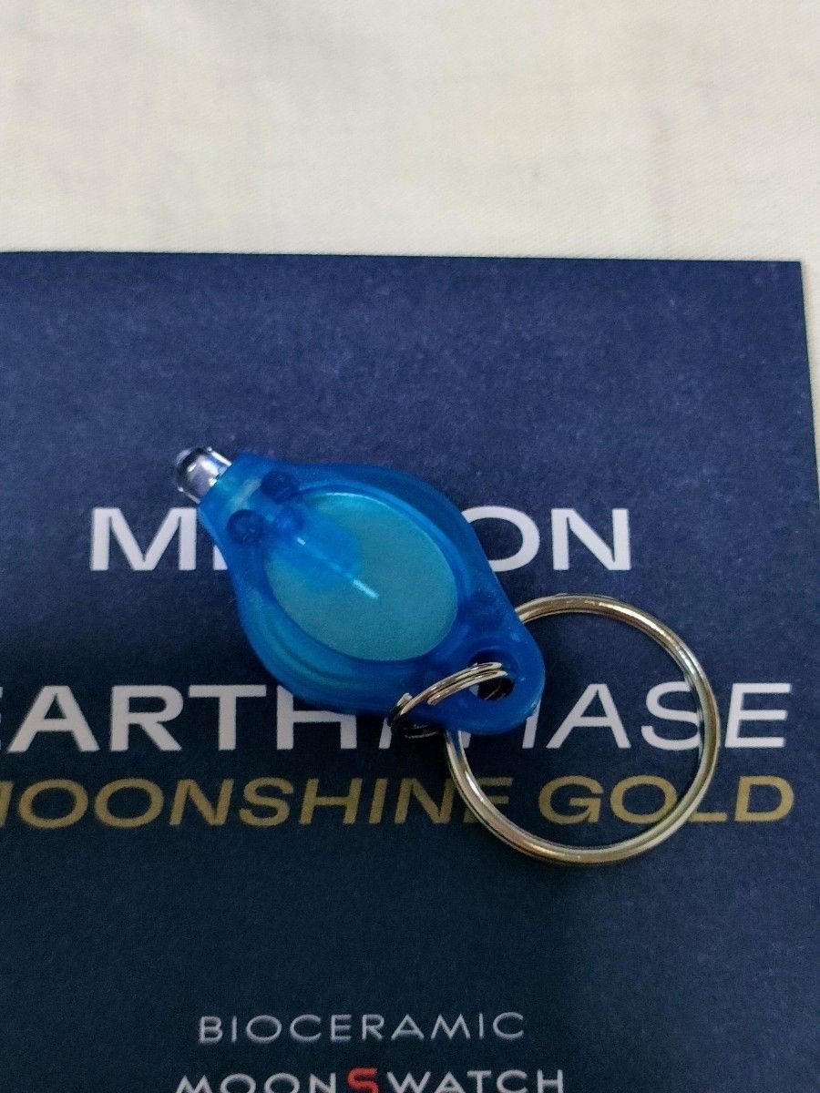 NEW omega x swatch MISSION TO EARTHPHASE MOONSHINE GOLD Snoopy SO33N701L