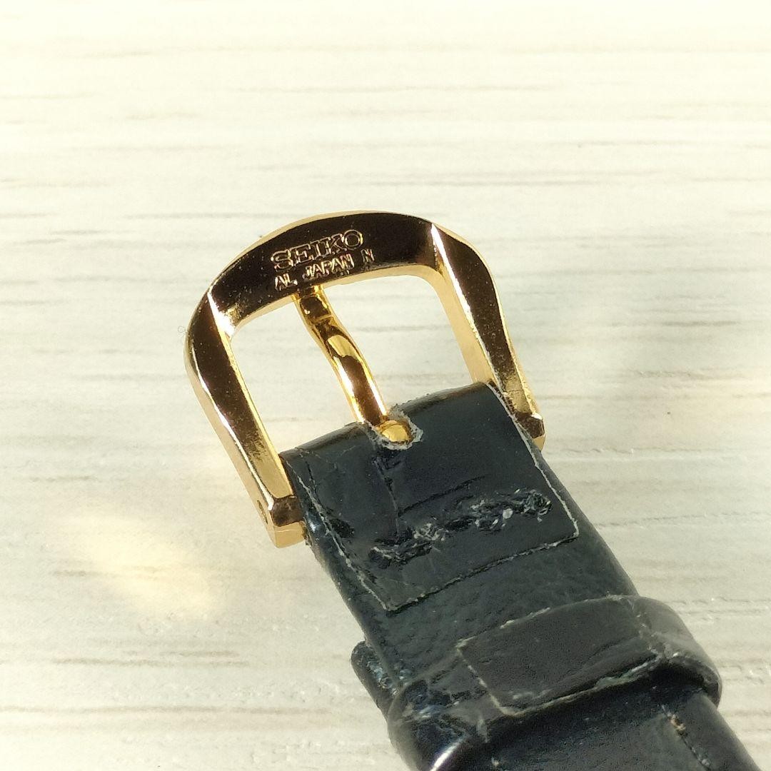 Seiko Ladies’ Watch, Matsushita Electric Industrial Co., Ltd. 7321-5240, Gol