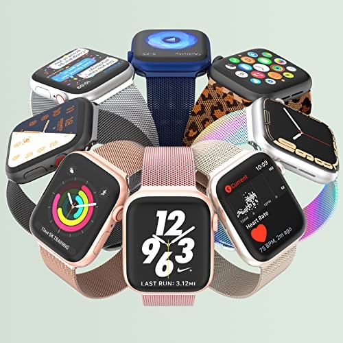 Compatible with Apple Watch Series 11&10 42mm/41mm/40mm/38mm A—Starlight