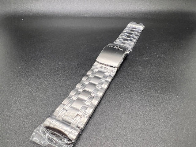 Aftermarket Omega Seamaster Diver SMP 300M STZ010108 – Video Link!