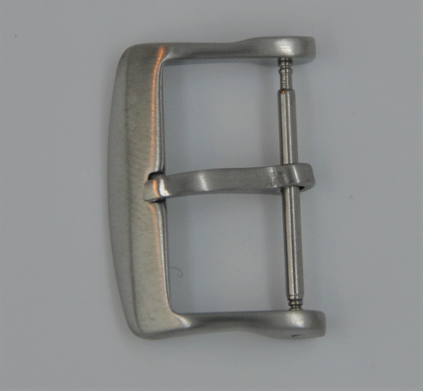 20mm Stainless Steel Watch Band Clasp Strap Buckle Watch Accessories New