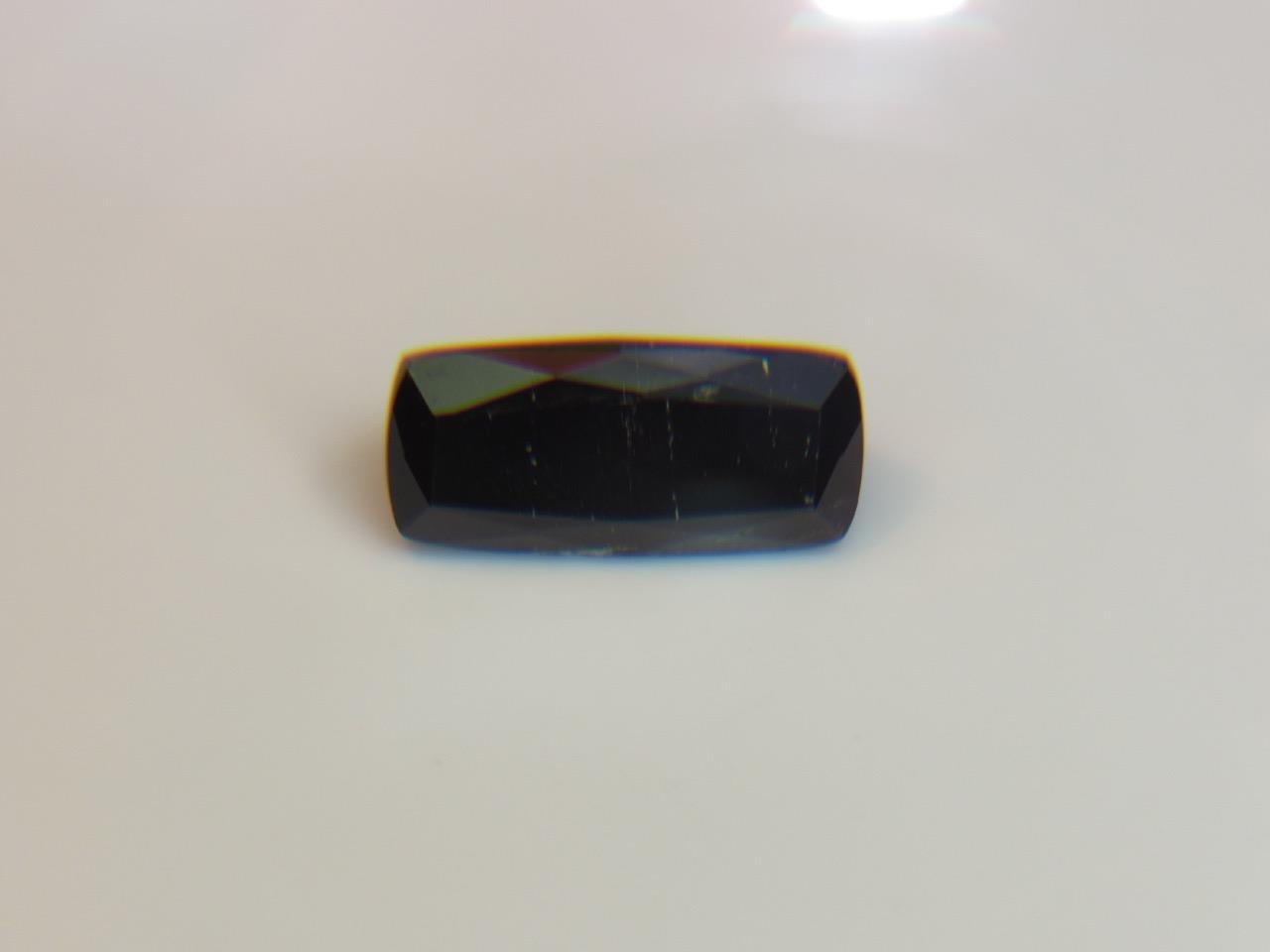 3.29CT STUNNING RARE COLLECTORS GEM BROWN YELLOW GREEN FACETED BRAZILIAN EPIDOTE