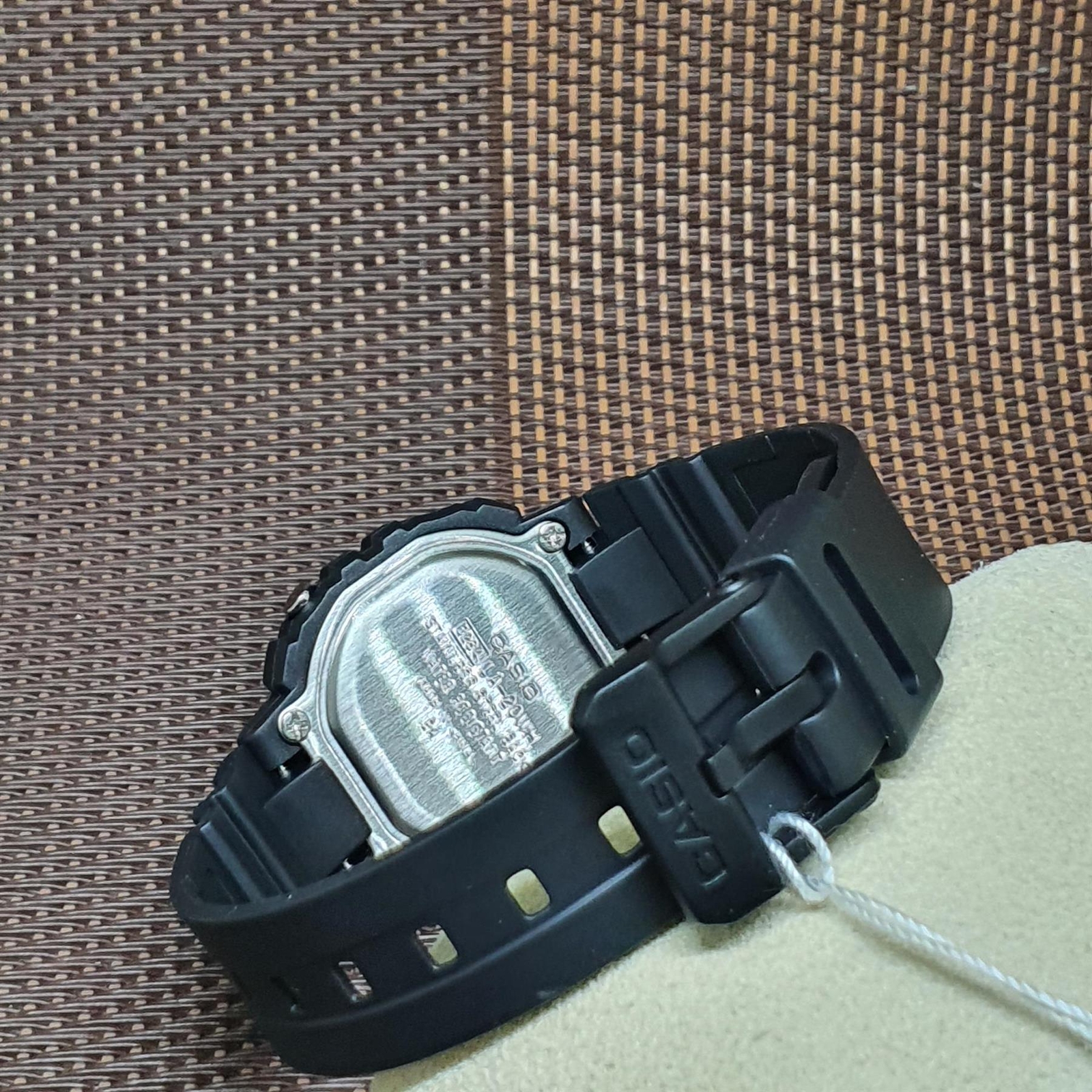 Casio LA-20WH-1B Youth Series Digital Watch
