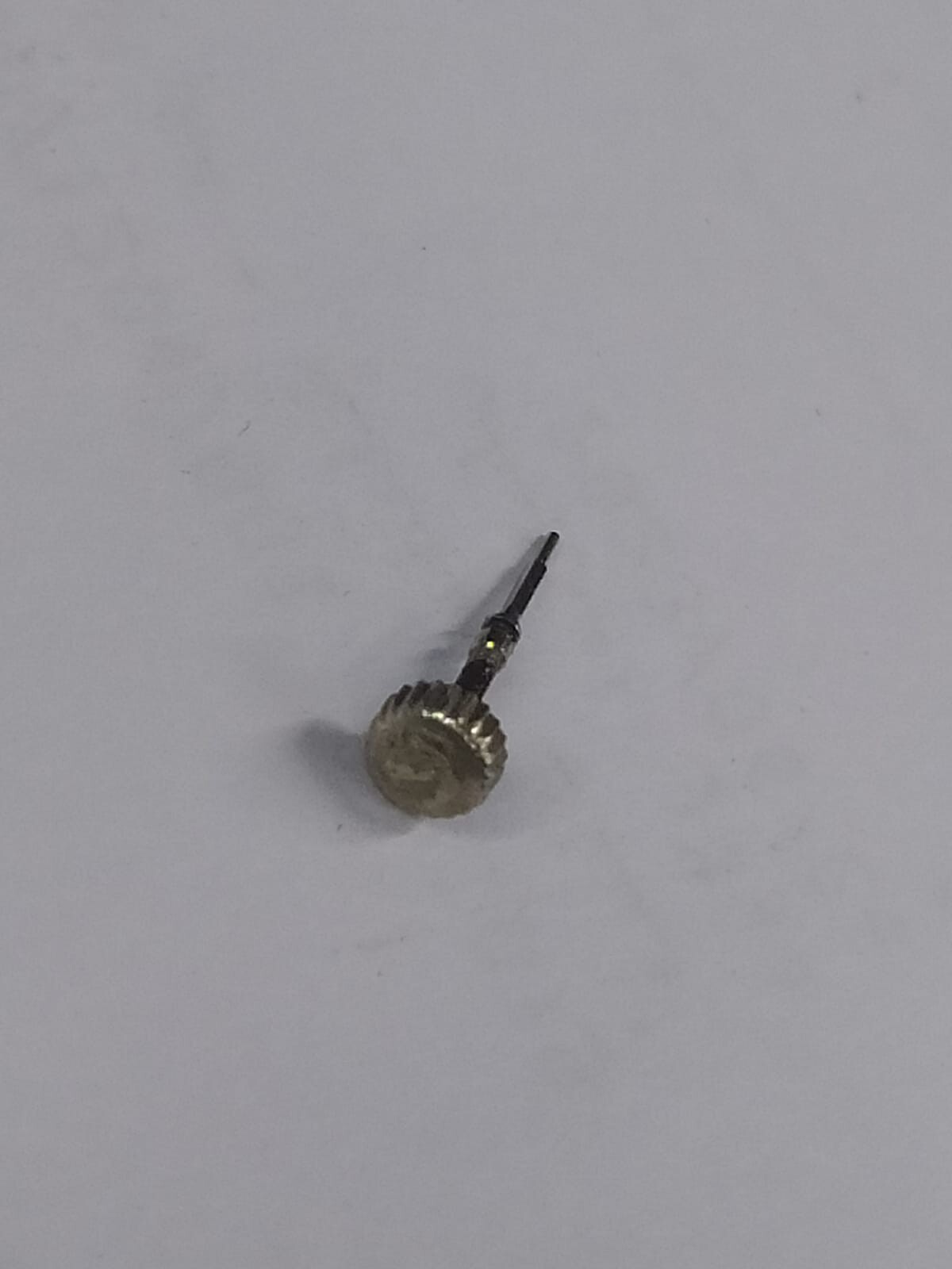 original ETA 7001 CROWN & Steem Rado Crown 3.66mm USED