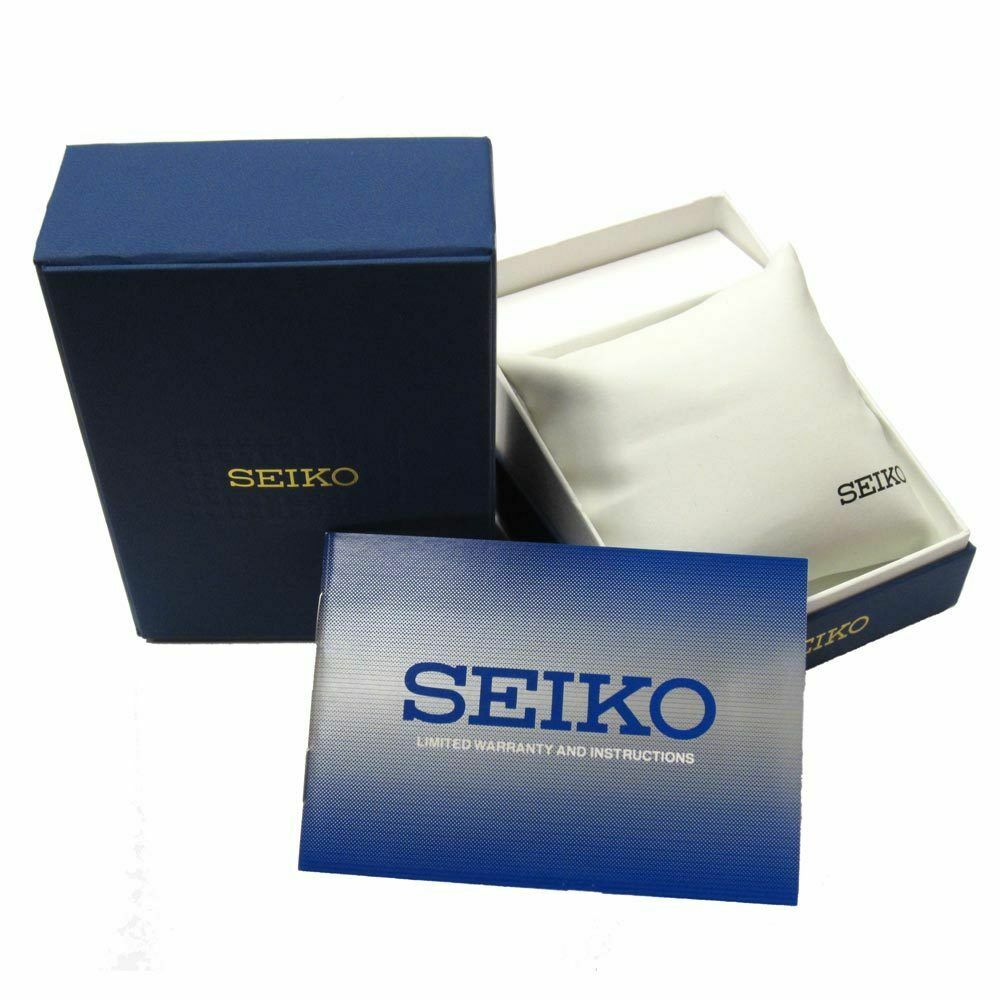 Seiko SXGJ72 Women’s Gold Tone Quartz Dress Watch MSRP $205
