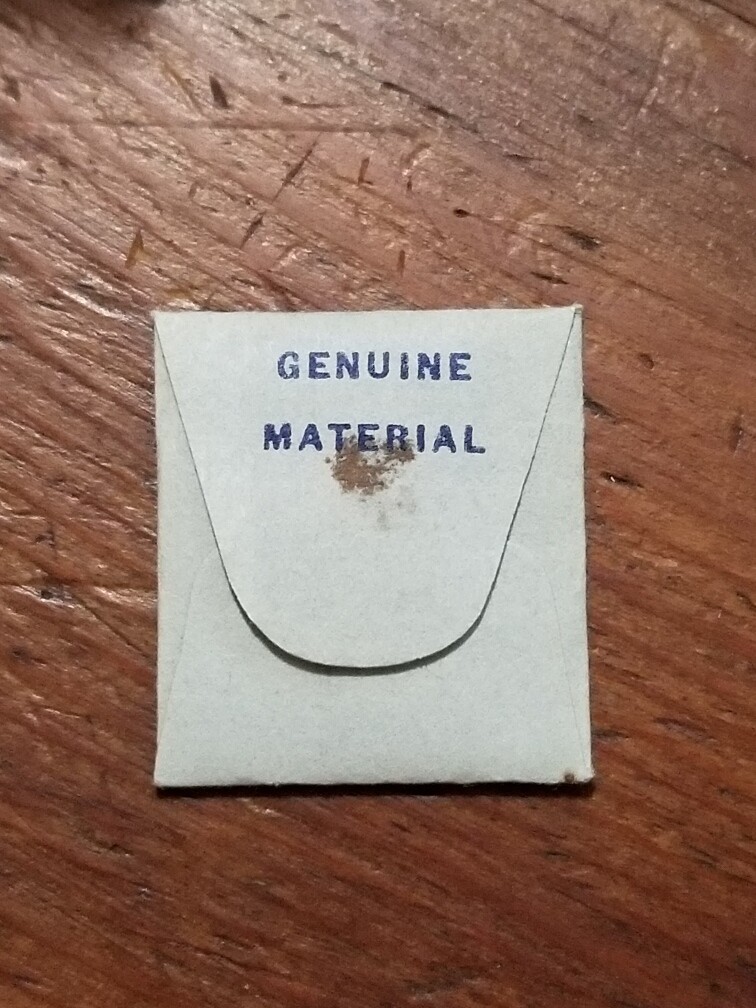 Gruen No. 12 Setting Spring 210-211