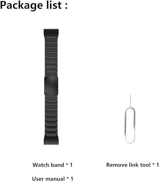 Fenix 8/7X/6X/5X Plus Band, 26mm Titanium Metal Quick Release Easy Fit Watch Str