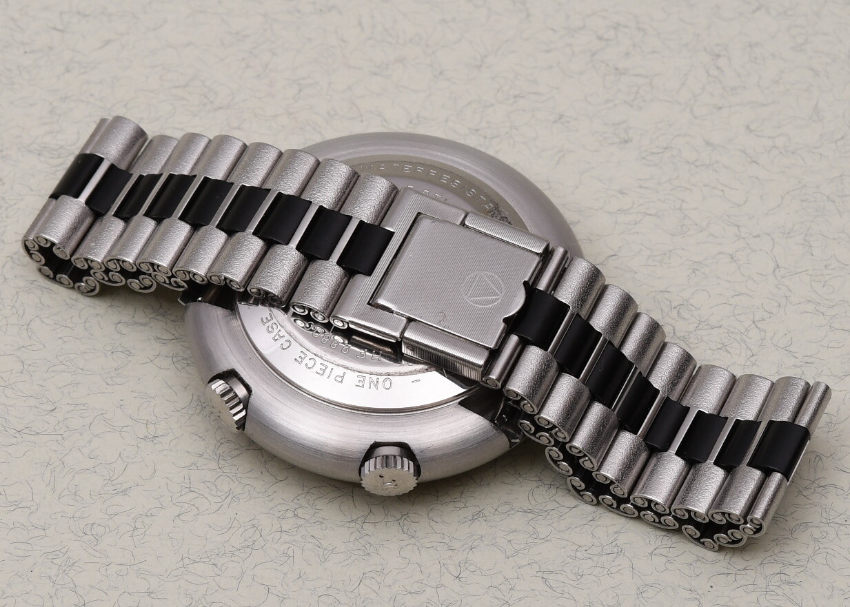 13 SOLD JLC Memovox Snowdrop Polaris 2 Jumbo Memovox vintage NSA watch band 855