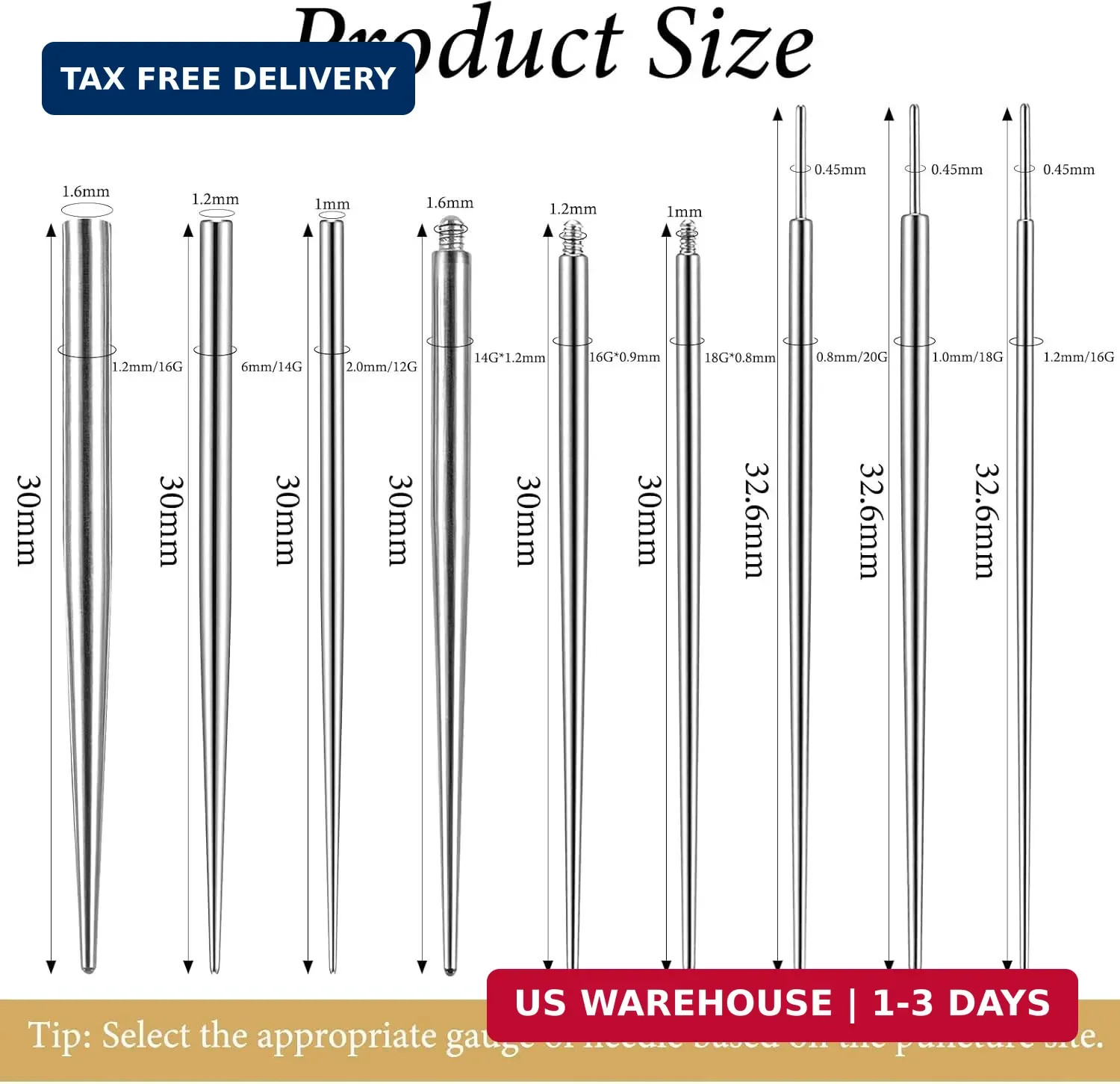 Ball Grabber Piercing Tools for Changing Jewelry Anti-slip Piercing Taper Ball G