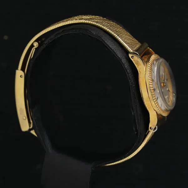 Working Citizen C7707 manual winding silver dial 21 jewels ladies’ watch KRH