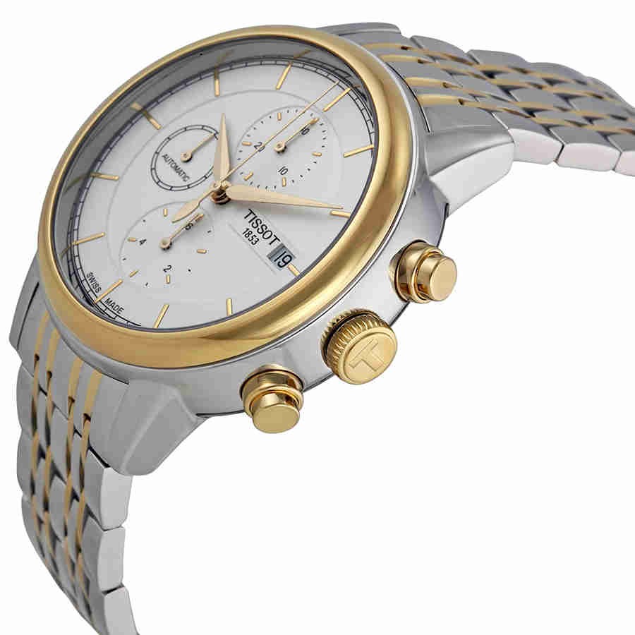 Tissot Carson Automatic Chronograph Men’s Watch T0854272201100