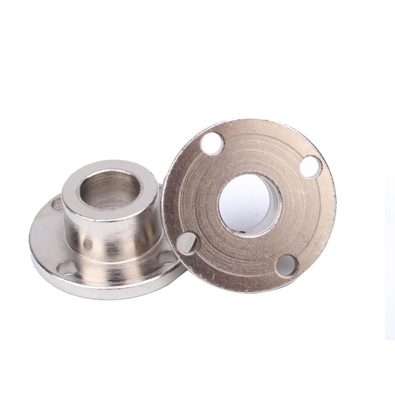 3mm 3.17mm 4mm 5mm 6mm 6.35mm 7mm 8mm 10mm 11mm 12mm Rigid Flange Coupling Motor
