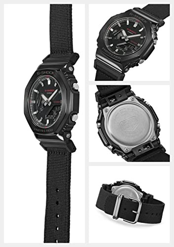 CASIO G-Shock GM-2100CB-1AJF Metal Covered Black Men’s Watch Japan NEW Y864392