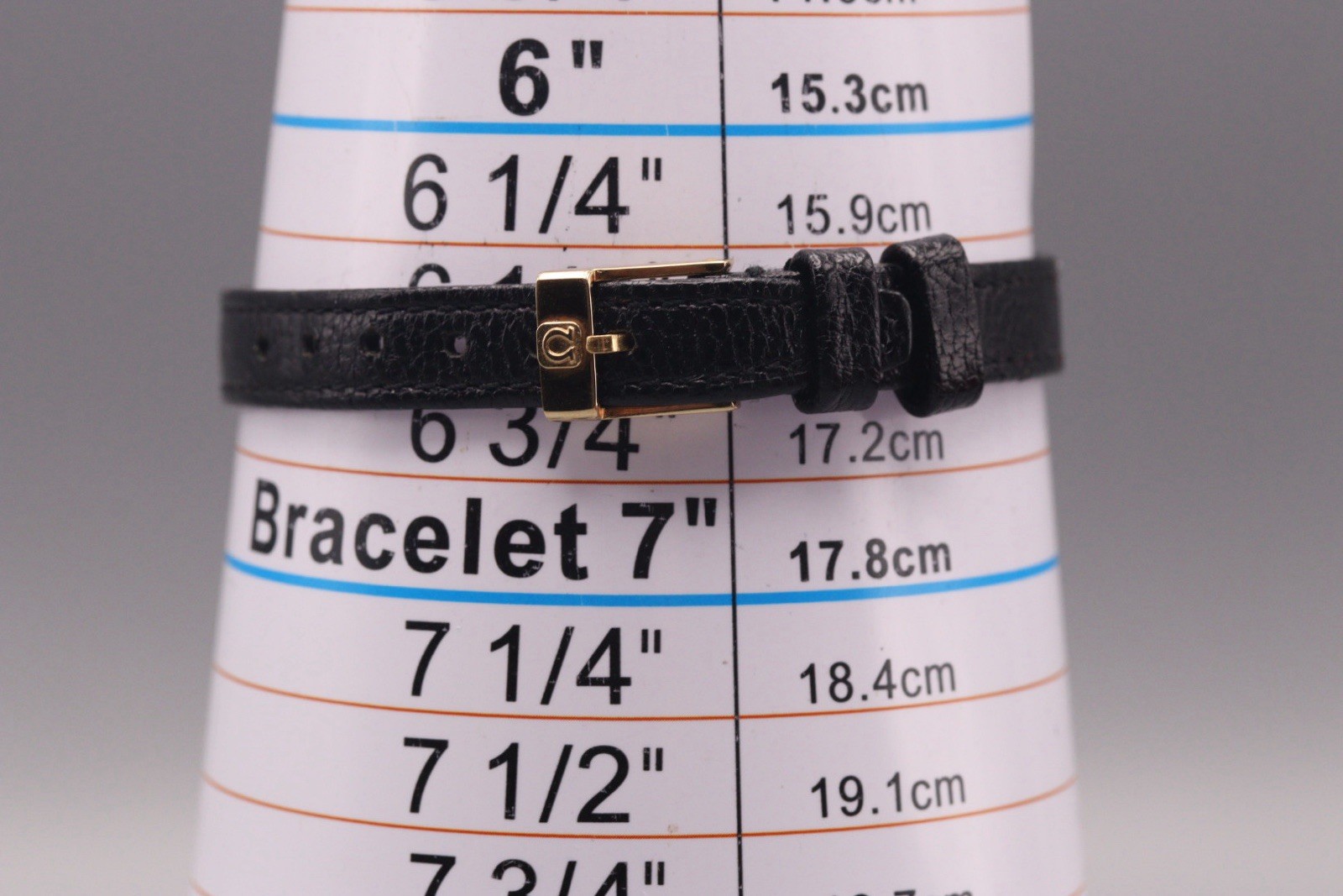 [NEAR MINT w/ Box] OMEGA De Ville White Dial Gold Quartz 19mm Ladies Watch