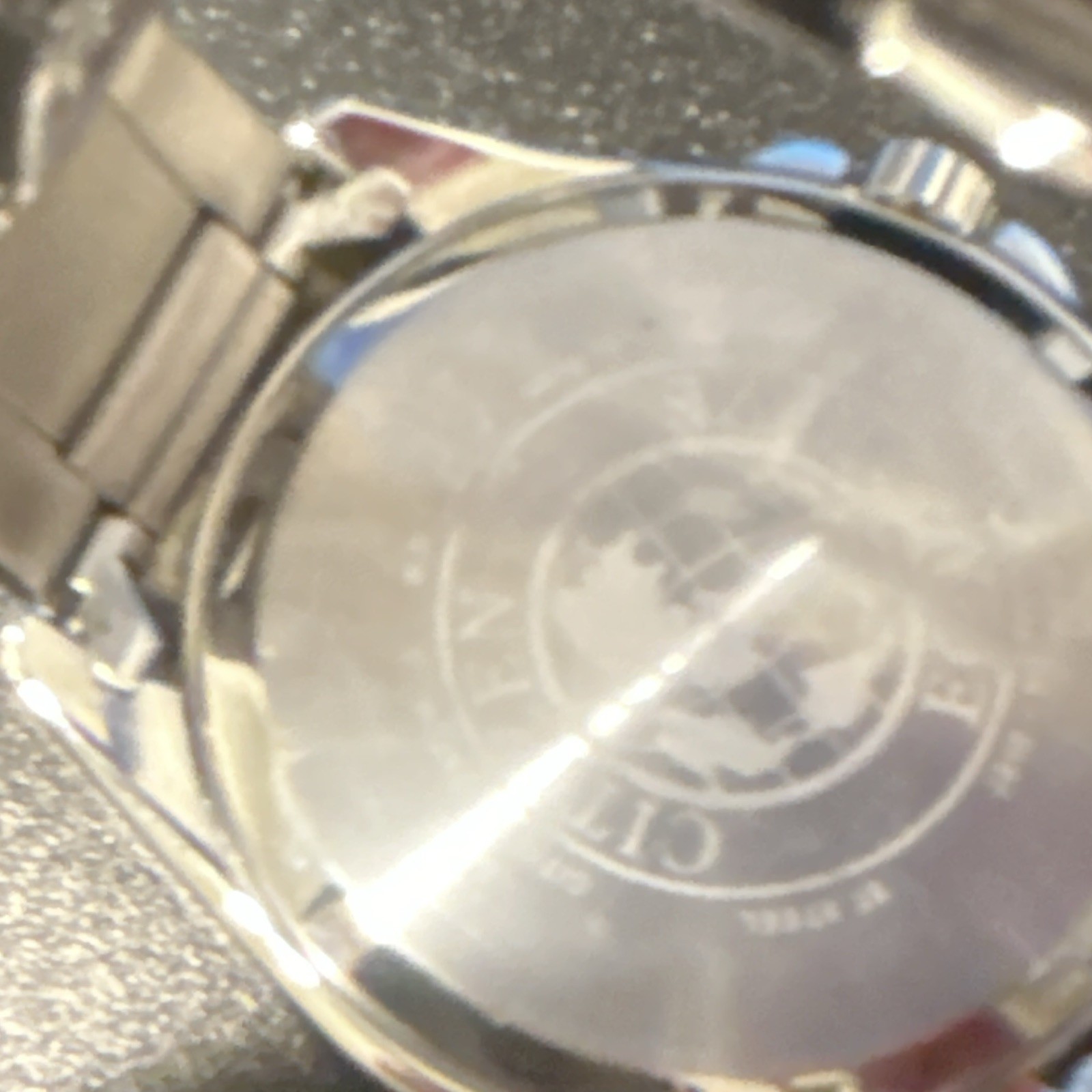 Citizen Men’s Eco-Drive Chandler watch