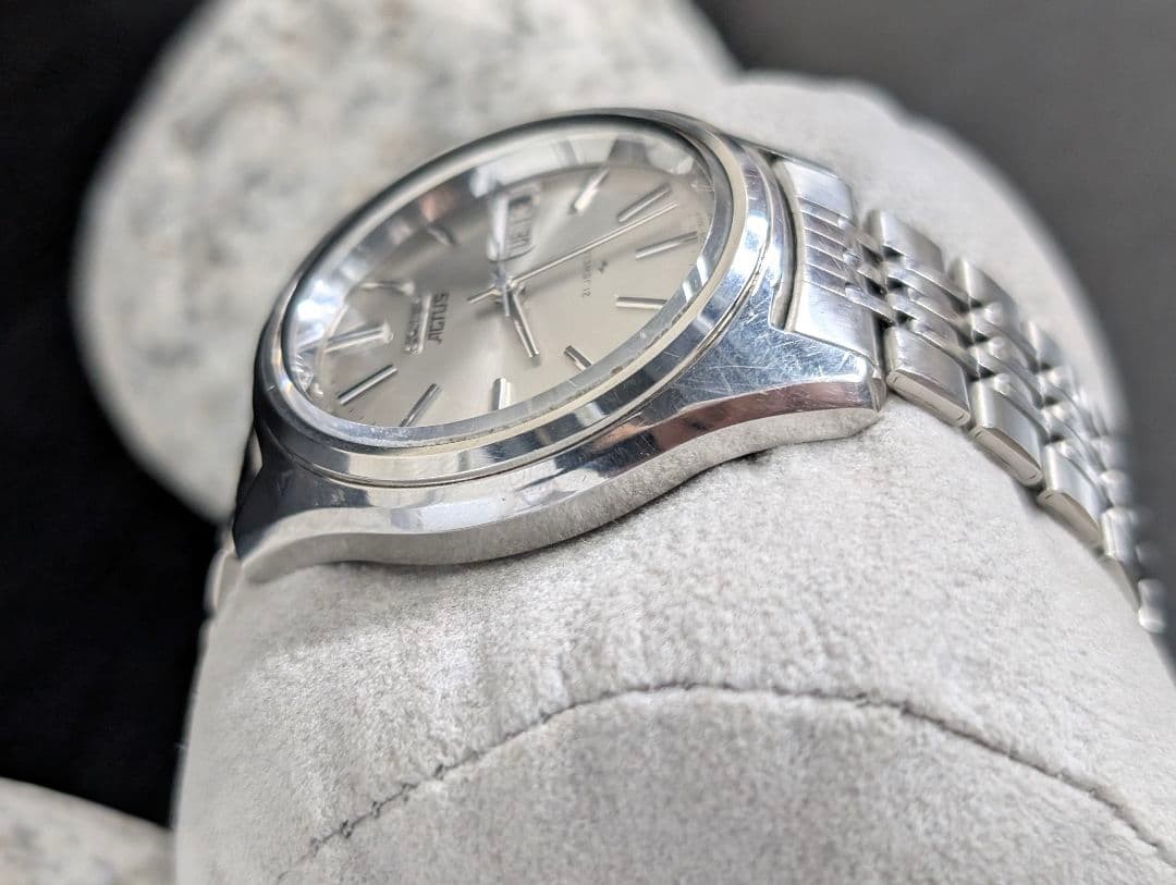 ✨️SEIKO ACTUS 21 JEWELS Automatic Watch Vintage✨️