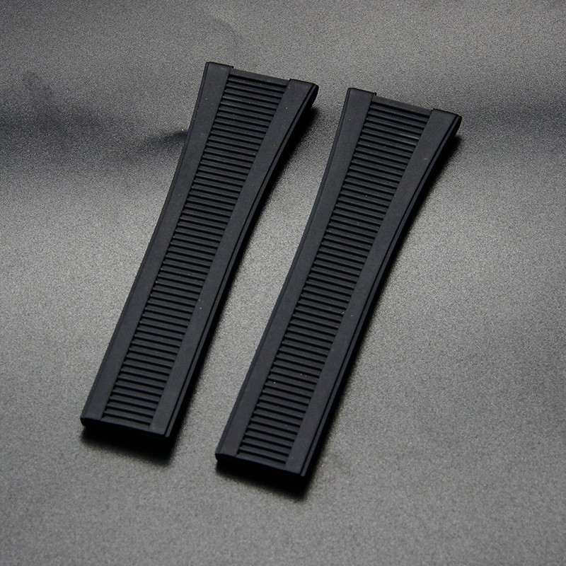 High Quality Rubber Watch Band Strap for Patek Philippe Nautilus 5711 5712 5726