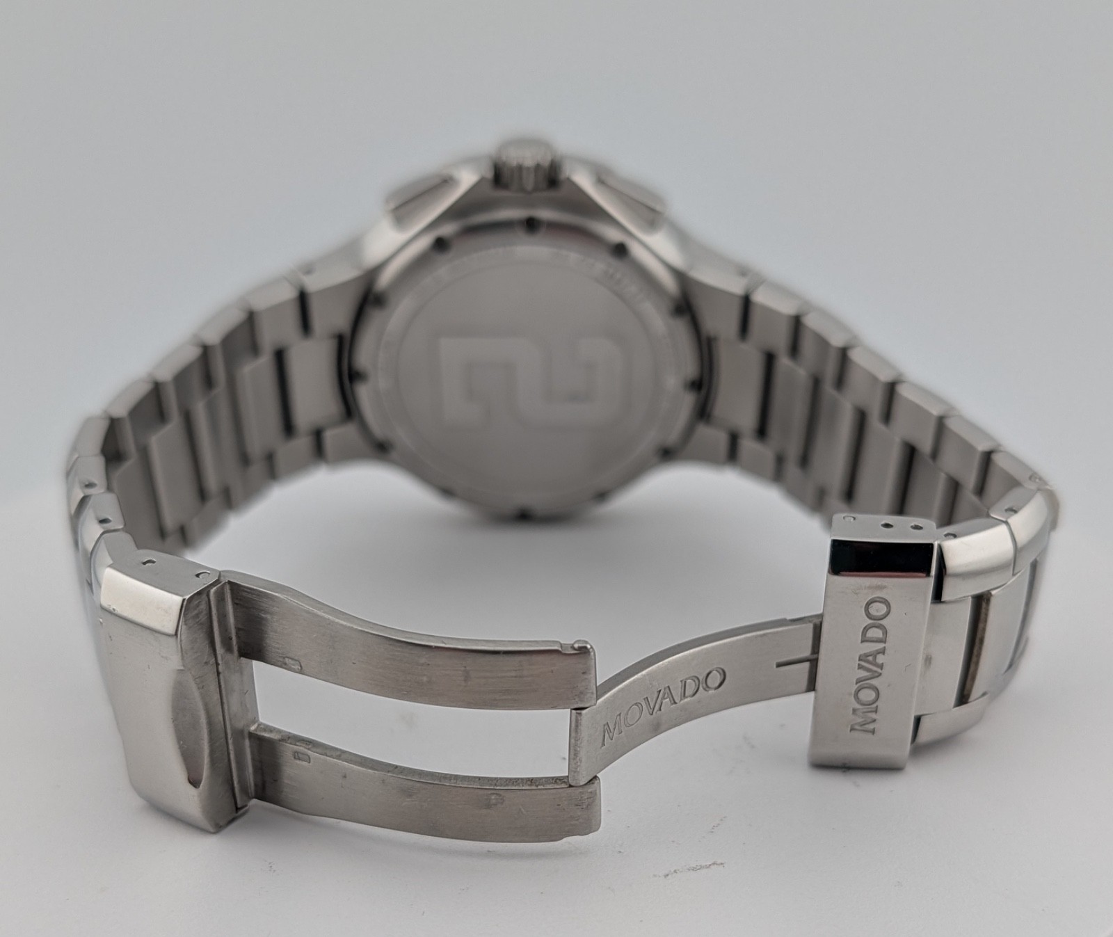 Movado Derek Jeter Series 800 Chronometer Limited Edition #84.C5.1897 EZ