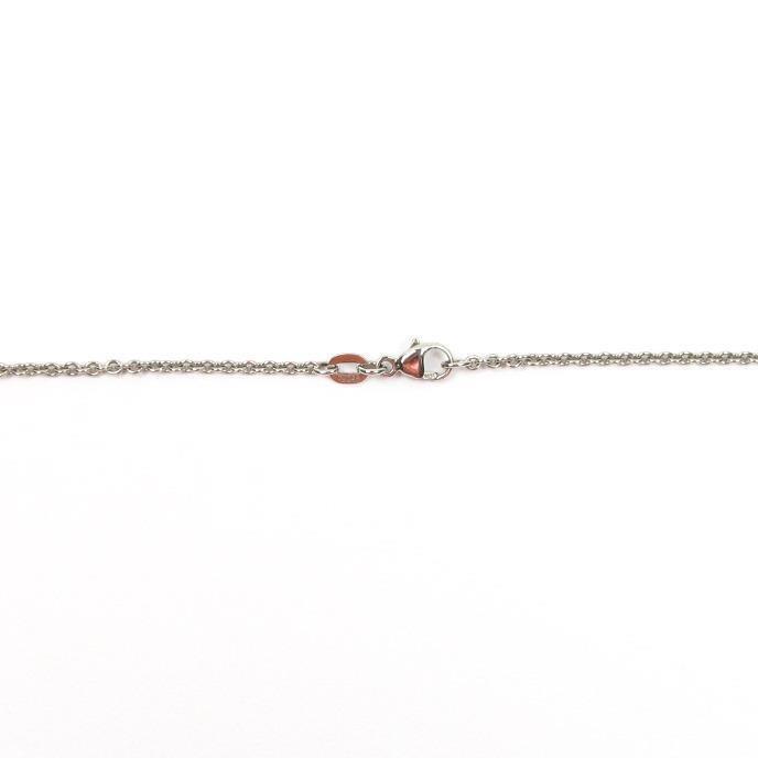 1.8mm Platinum Round Cable Chain PT950 16″ 18″ 20″ 22″ 24″ or 30″