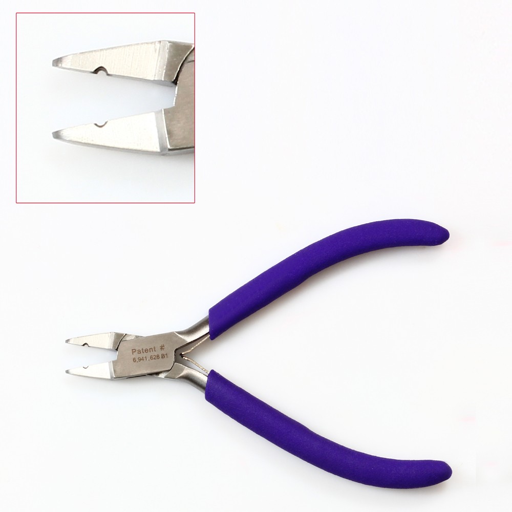 BeadSmith® Magical Crimper Pliers Use with 2mm Tubular Crimps * Jewelry Tool