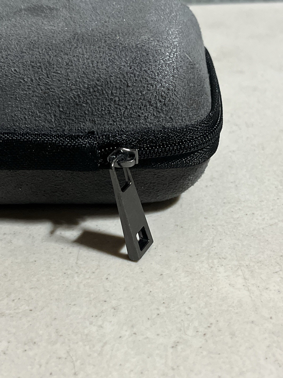 TAG Heuer Grey Watch Travel Storage Case without Removable Foam Inserts