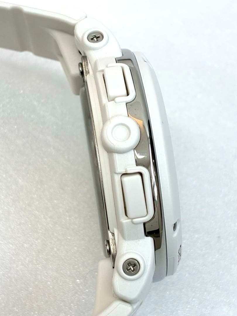 Casio Baby-G BGA-150EF Women’s Ana-Digi Watch White near mint box included
